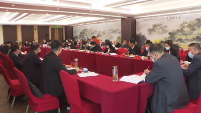 【聚焦两会】王海霞参加各代表团讨论