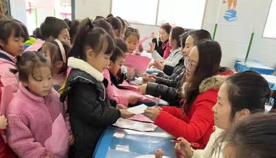 县实验小学：无纸化测评促“双减”落实落地