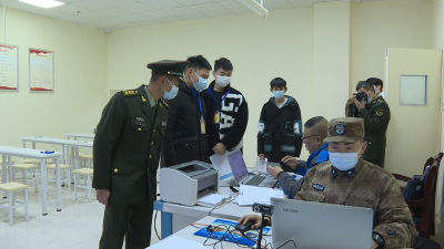 我县启动2022年度春季征兵体检工作 