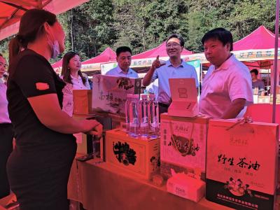 做活四字文章  助力乡村振兴——我县被评为2021年全市农业农村工作成绩突出县