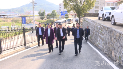 全市教育重大建设项目现场推进会在我县召开