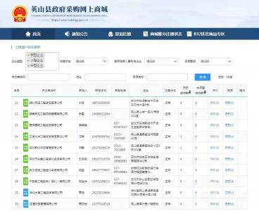 县公共资源交易中心为中小企业送“政策福利”