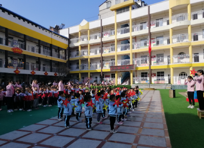 学习雷锋好榜样，争做时代好儿童 ——英山县县直县直幼儿园开展学雷锋活动报道