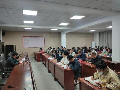 一位即将退休老同志的殷殷嘱托