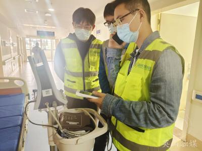 5G智慧医疗造福英山百姓