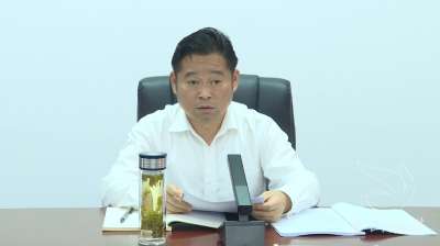 县委理论学习中心组2022年第5次集体研讨学习会议召开