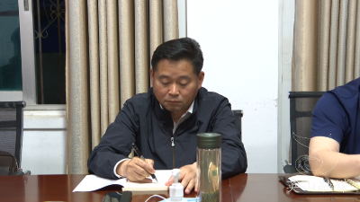 郑光文检查督办疫情防控工作
