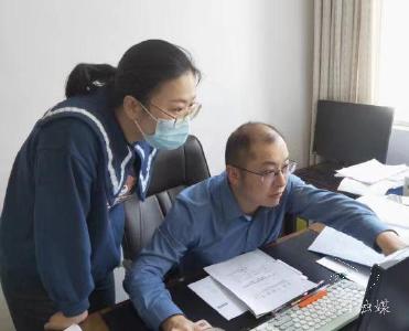 ​县公共资源交易中心：建好网上商城 当好采购“红娘”