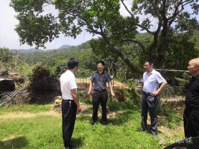 【下基层 察民情 解民忧 暖民心】县财政局带头下基层，解决饮水问题暖民心