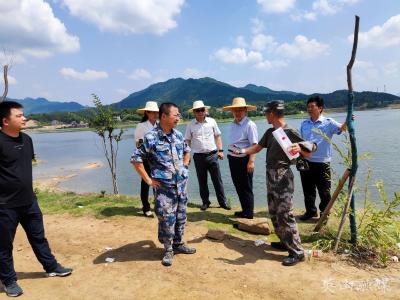 【快讯】张全斌到县住建局调研指导自建房安全专项整治工作
