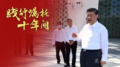 践行嘱托十年间丨把海南自由贸易港打造成展示中国风范的靓丽名片