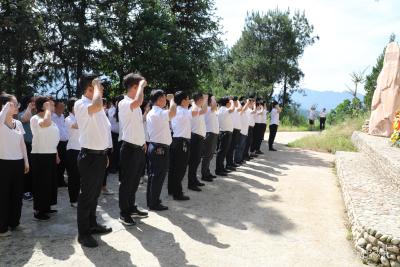 【下基层 察民情 解民忧 暖民心】温泉镇：深学大寨精神  激发实践活力