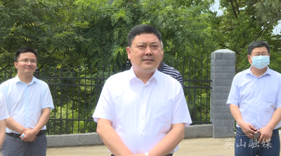我县开展“喜迎二十大 同心护未来”关爱未成年人成长活动