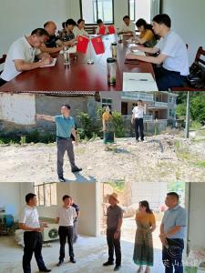 【下基层察民情解民忧暖民心】我县广泛开展下基层察民情解民忧暖民心实践活动（十一）