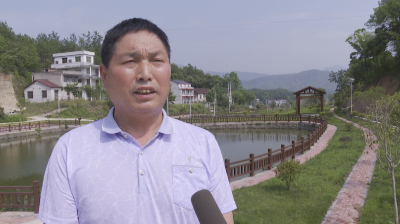 【下基层察民情解民忧暖民心】六口塘村：强基础兴产业  助力乡村振兴 