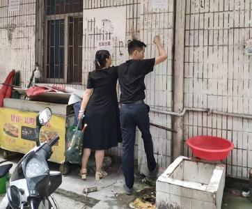 【美好环境与幸福生活共同缔造】县委编办：美化环境齐动手 幸福生活同缔造