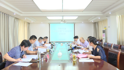 我县举行首届“十大法治人物”“十大法治事件”评选活动
