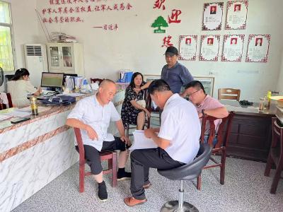 【美好环境与幸福生活共同缔造】九昇城发集团：兑现青苗补偿 加快新一中建设
