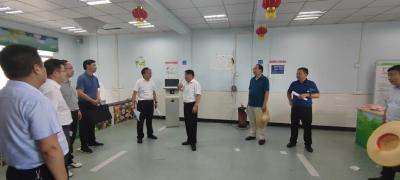 【快訊】鄭光文到沿河西路調(diào)研指導(dǎo)美好環(huán)境與幸福生活共同締造工作