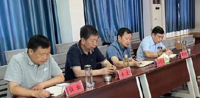 【下基层察民情解民忧暖民心】九昇城发集团为南河石材产业园区黑石寨村80户农户解决吃水大难题