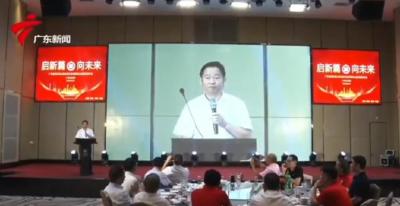 郑光文接受广东广播电视台专访