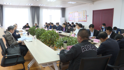 【美好环境与幸福生活共同缔造】省委第六巡回指导组来我县调研指导“共同缔造”活动试点工作