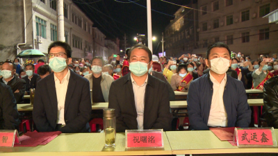 二份塆村：乡风文明大讲堂 弘扬时代新风尚