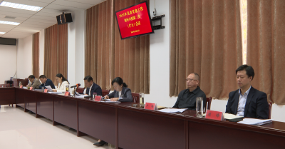 【学习宣传贯彻党的二十大精神】 郑光文主持召开2022年县委党建工作领导小组第二次（扩大）会议