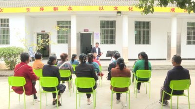 【学习宣传贯彻党的二十大精神】  英山鼓书唱响党的好声音