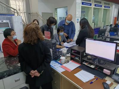 县九昇城发集团：为民服务办实事便民利民暖民心