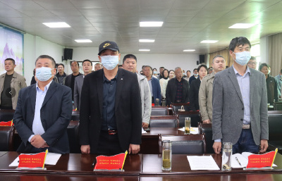 县公路局开展“下基层 察民情 解民忧 暖民心”道德讲堂活动