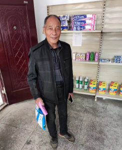 “小积分”激活乡村治理新模式