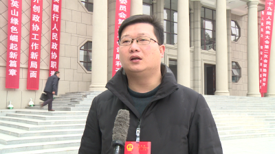 縣人大代表 縣政協(xié)委員繼續(xù)熱議政府工作報告