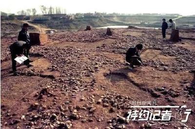 荆州，一座传奇的城市