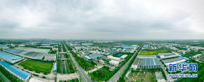 聚焦高质量发展丨古城荆州的“工业突围 ”