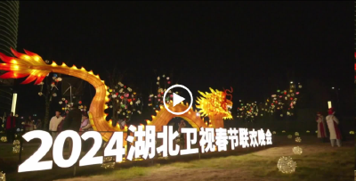 《龙凤呈祥中国年》2024湖北卫视春节联欢晚会，大年初一敬请关注！