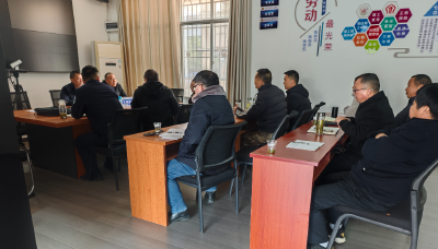 方家咀乡召开电动自行车安全隐患全链条整治行动会议