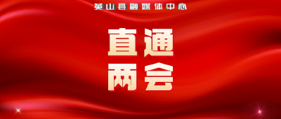 赵小虎当选英山县县长