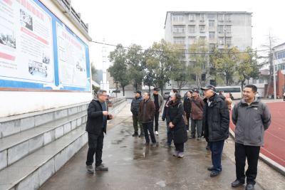 专家学者齐聚金铺中学共话核潜艇精神传承