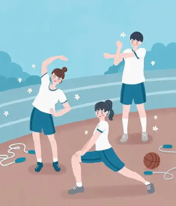 科学运动 避免损伤