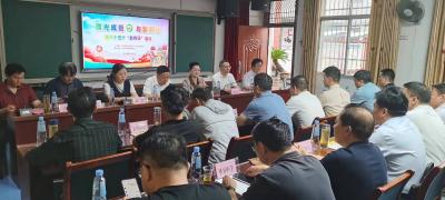我县开展第三十五个“全国助残日”活动
