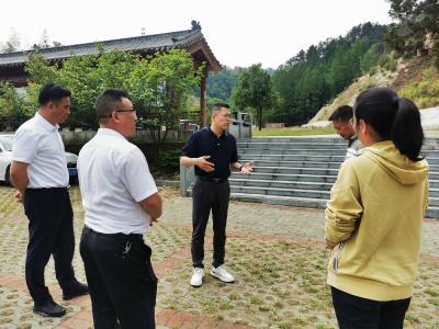 【快讯】赵小虎检查“五一”期间安全生产工作并调研假日经济