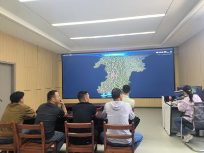 英山县排水信息系统试用平台助力污水治理提质增效