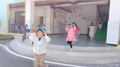 【教育之窗】第二幼儿园杨柳湾园区：演练有方 临“震”不慌
