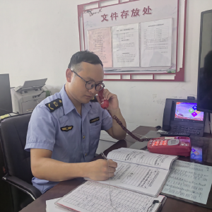 “五一”我在岗，安全我守护