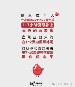 央媒发声！解答无偿献血的那些疑问