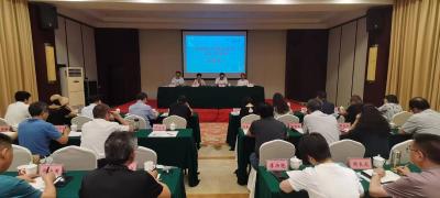 【快讯】湖北省文学期刊（内刊）负责人培训班开班