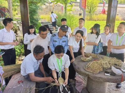 【干部素質(zhì)提升年】陶家河鄉(xiāng)：紅色足跡串聯(lián)古今 軍民魚水情映初心