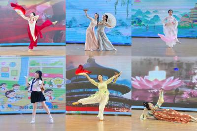 第二幼兒園核心園區(qū)成功舉辦教師技能大賽初賽