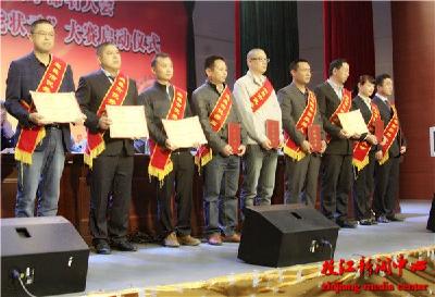 我市三名劳动者喜获宜昌市首批“优秀高技能人才”称号